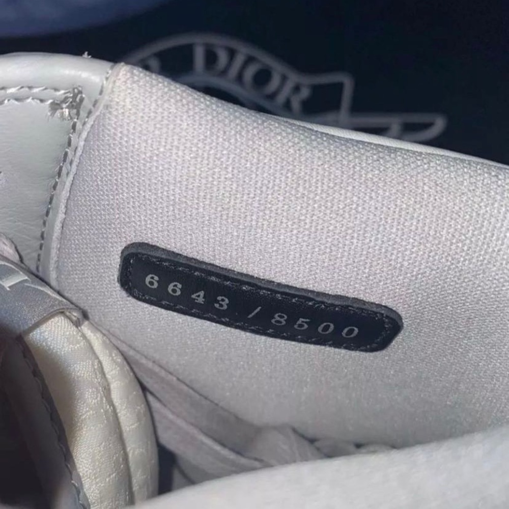 Jordan 1 Retro Diors - Picture 6 of 8